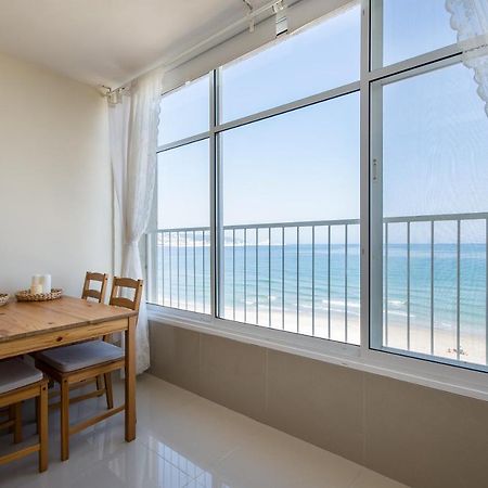 Luminous Sea Apartment Haifa Luaran gambar