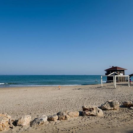 Luminous Sea Apartment Haifa Luaran gambar