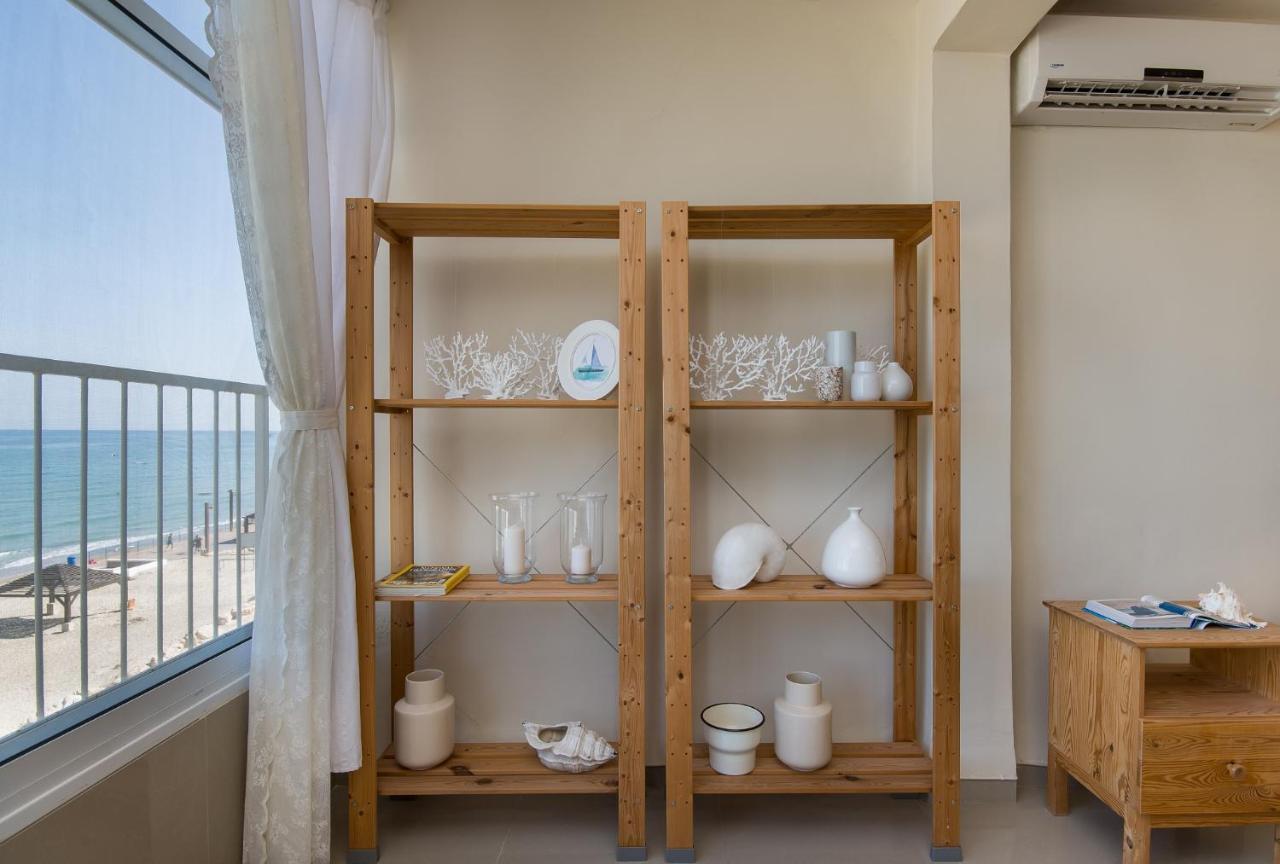 Luminous Sea Apartment Haifa Luaran gambar