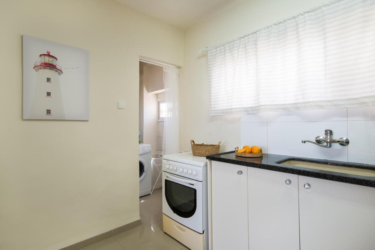 Luminous Sea Apartment Haifa Luaran gambar