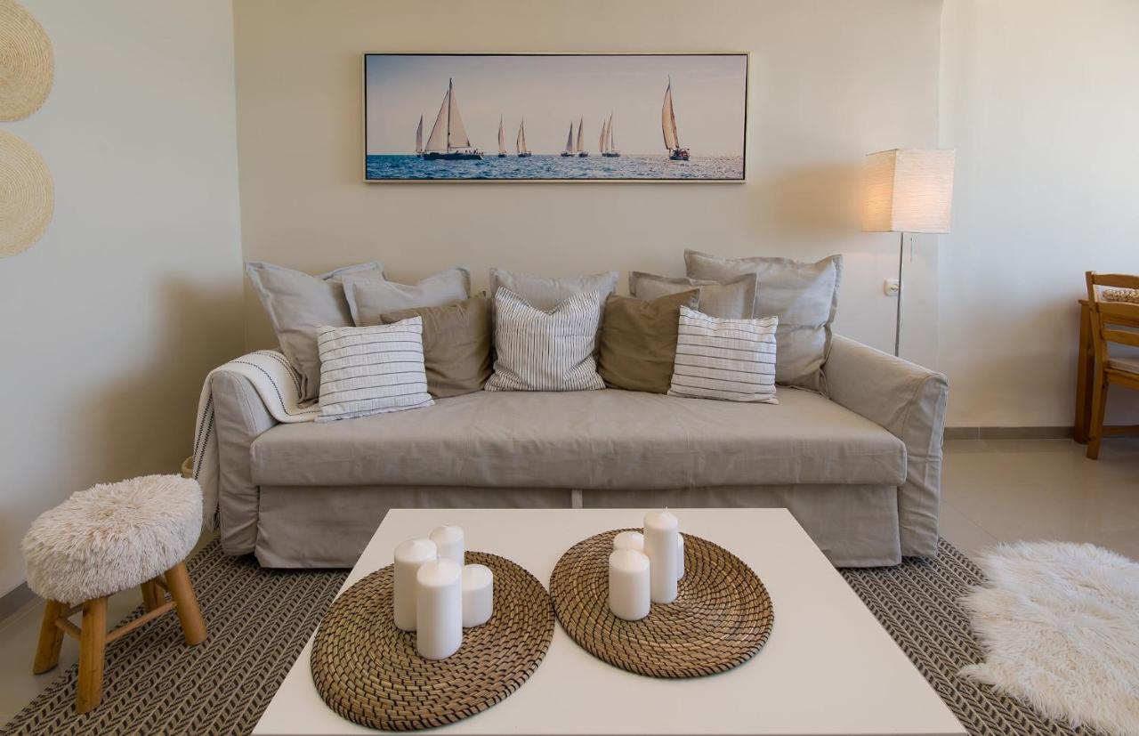 Luminous Sea Apartment Haifa Luaran gambar