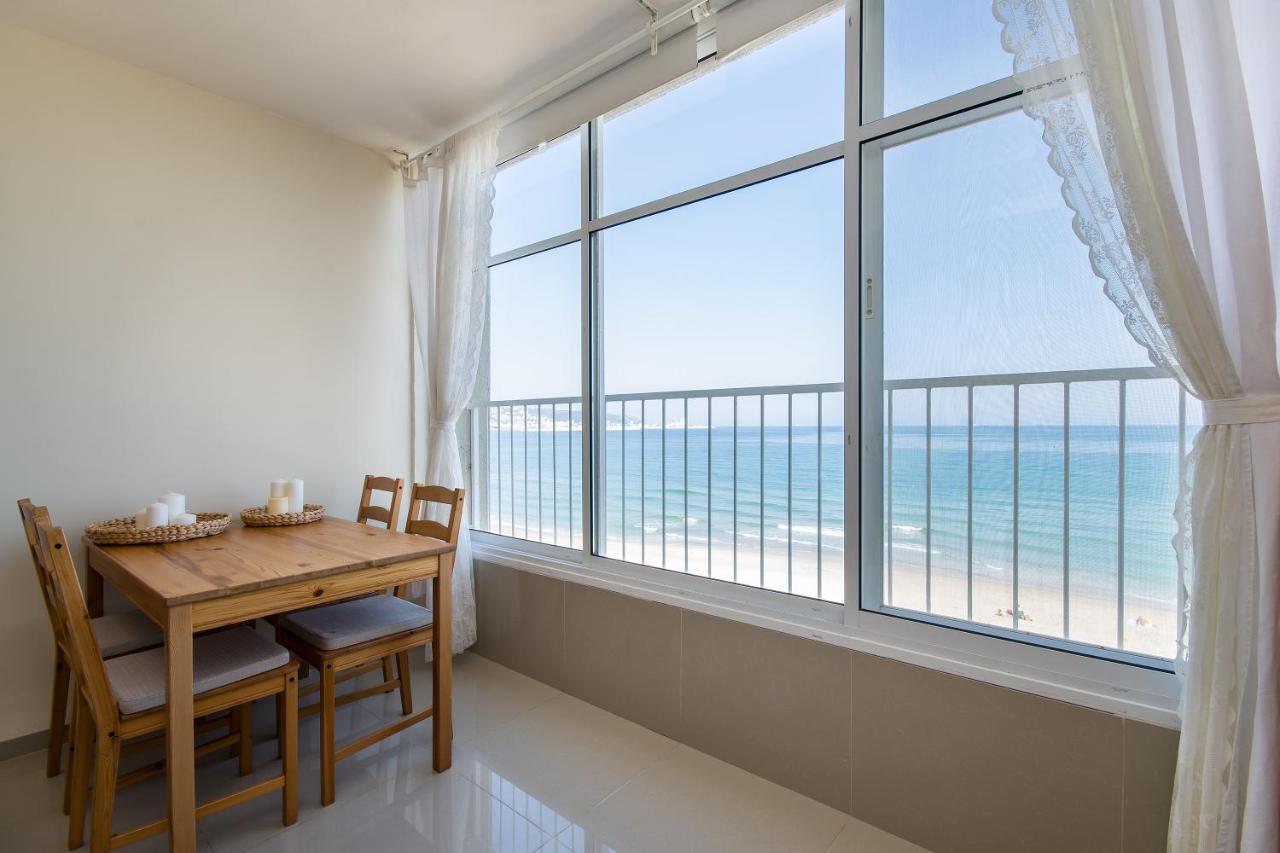 Luminous Sea Apartment Haifa Luaran gambar