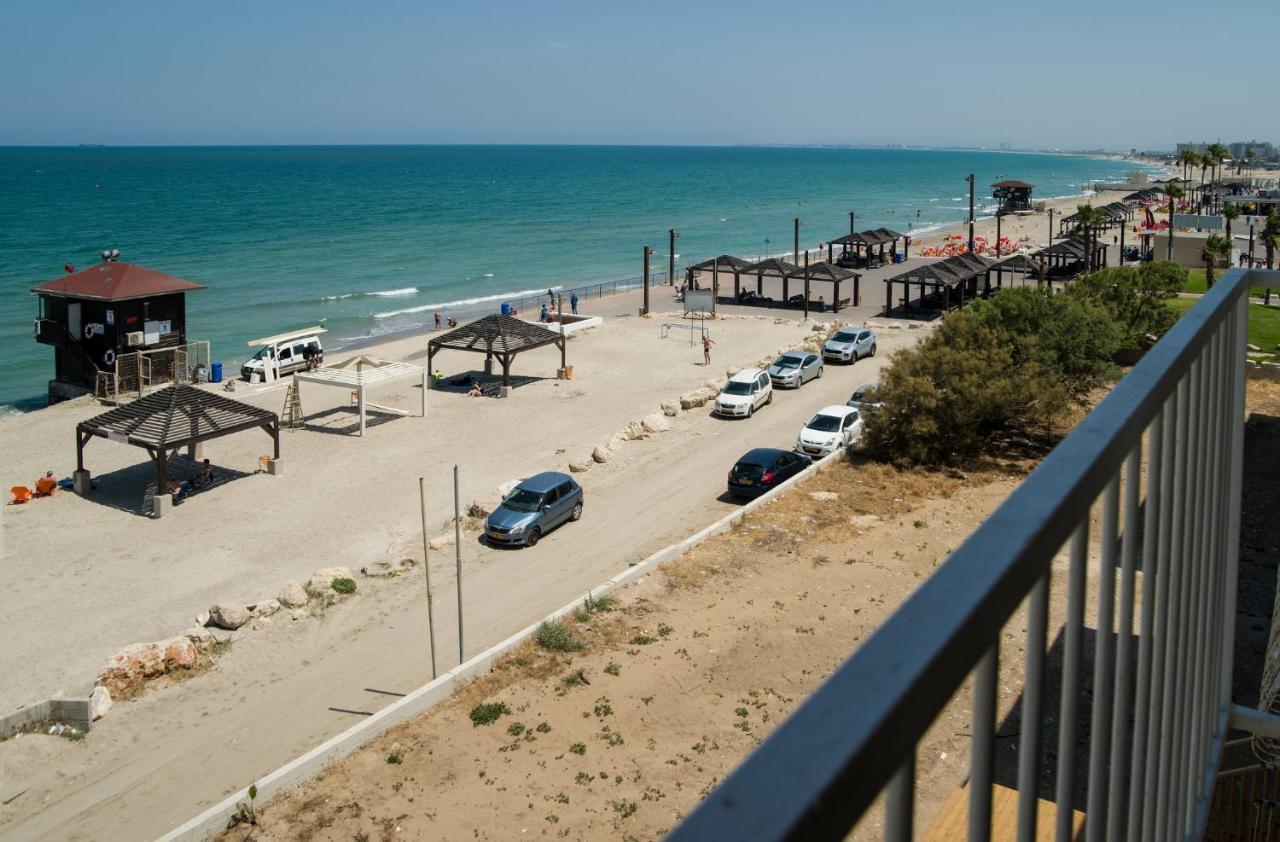 Luminous Sea Apartment Haifa Luaran gambar