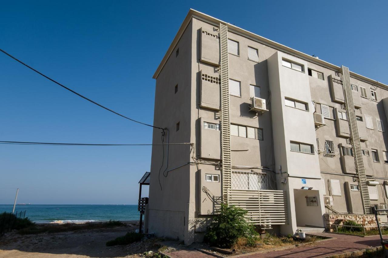 Luminous Sea Apartment Haifa Luaran gambar