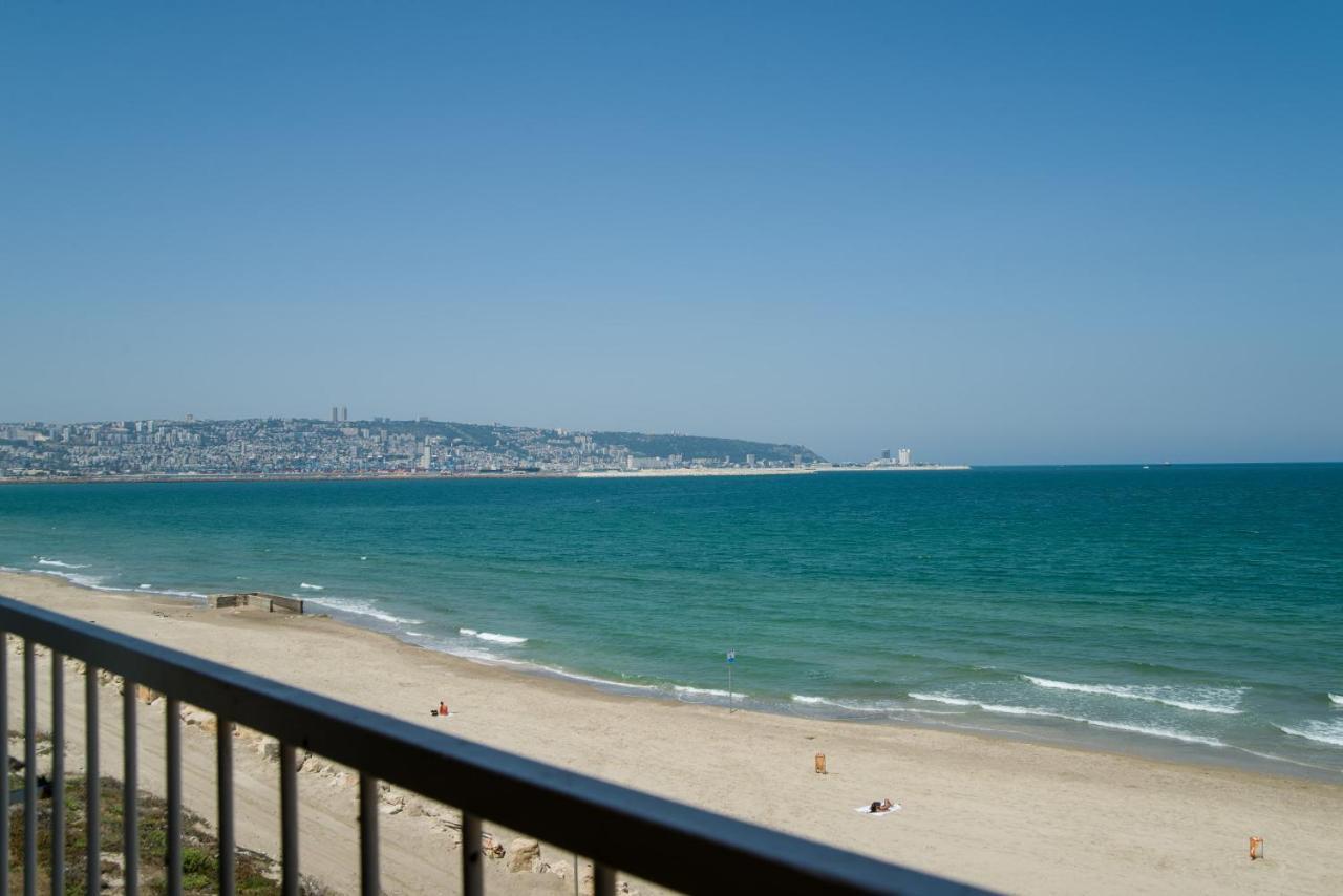 Luminous Sea Apartment Haifa Luaran gambar