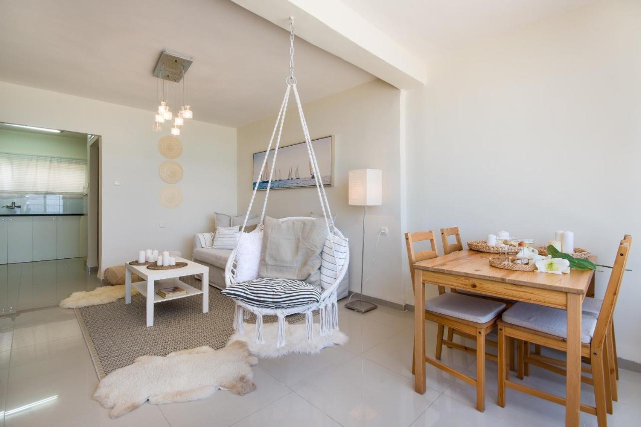 Luminous Sea Apartment Haifa Luaran gambar