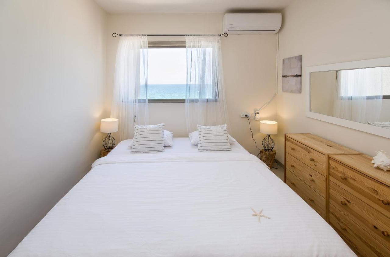 Luminous Sea Apartment Haifa Luaran gambar