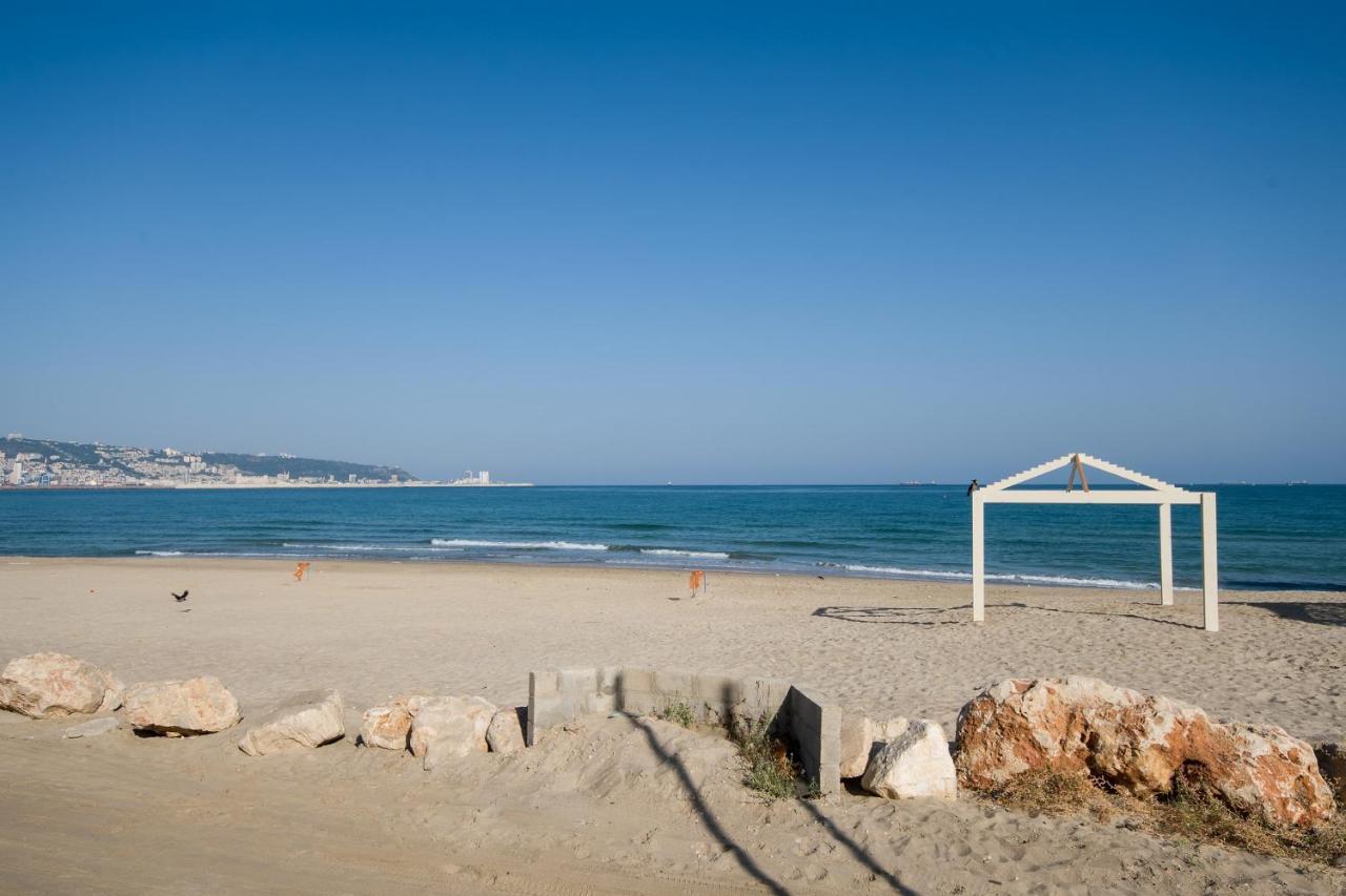 Luminous Sea Apartment Haifa Luaran gambar