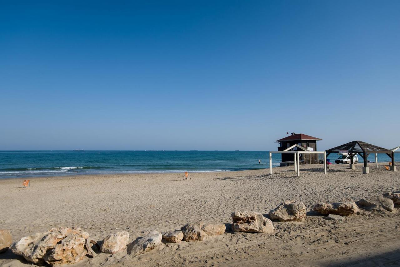 Luminous Sea Apartment Haifa Luaran gambar