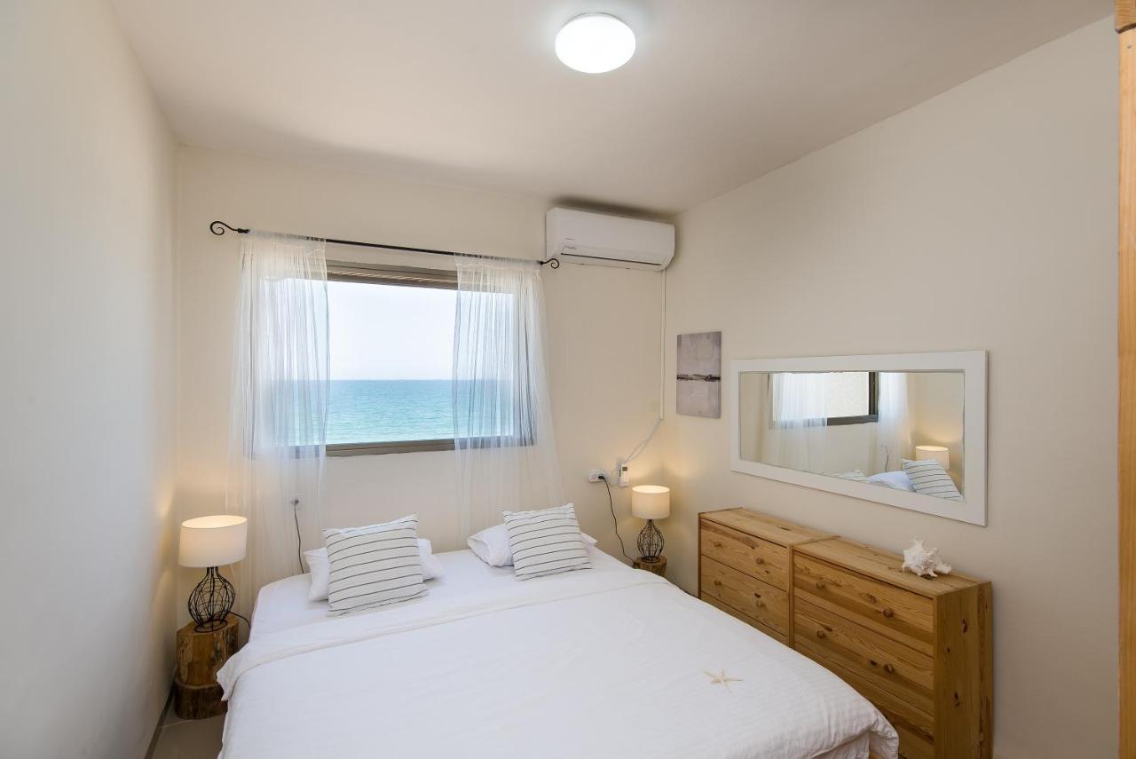 Luminous Sea Apartment Haifa Luaran gambar
