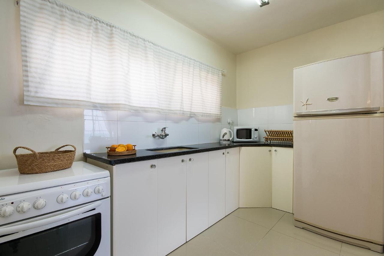 Luminous Sea Apartment Haifa Luaran gambar